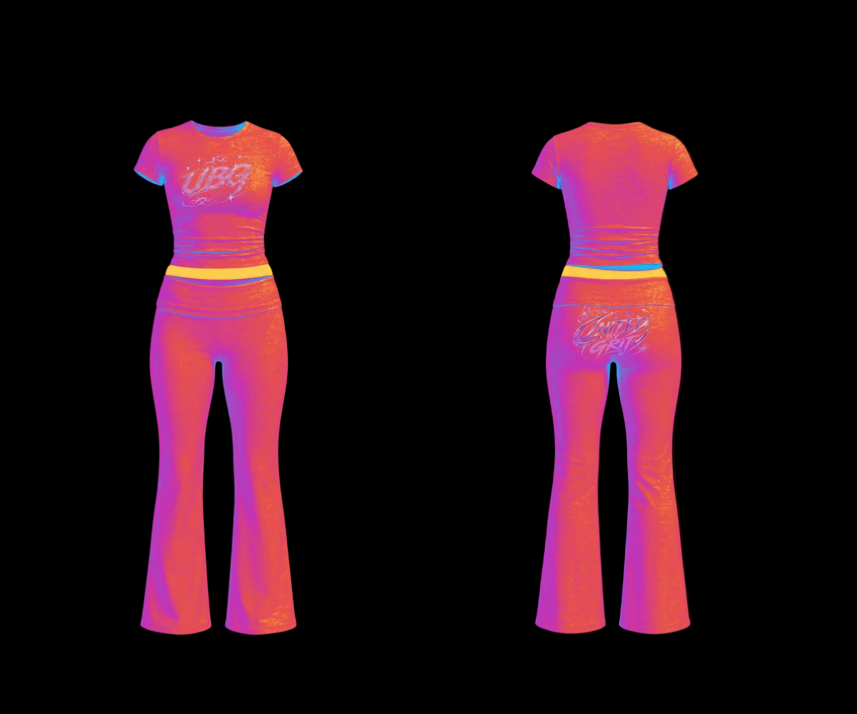 UBG Ditz Set