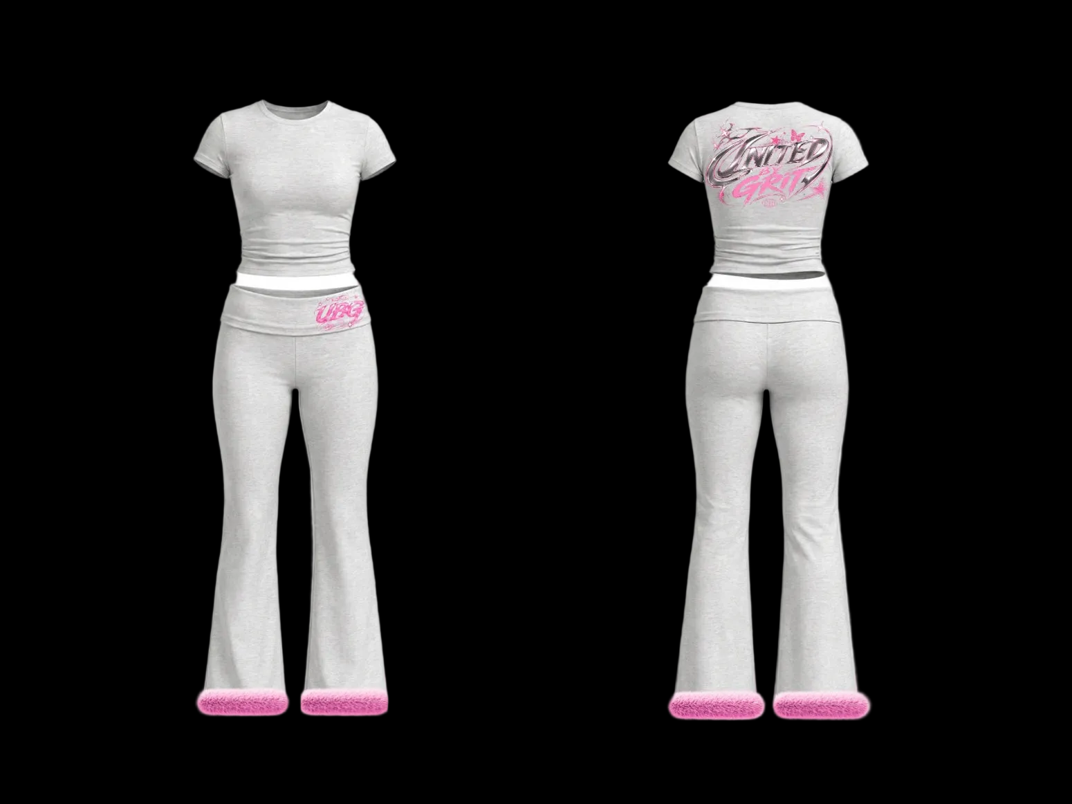 UBG Petal Set
